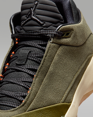 Air Jordan 40 Edge PF Basketball Shoes. Nike VN